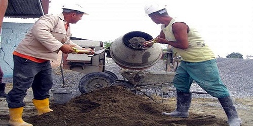 Feliz Día del Constructor