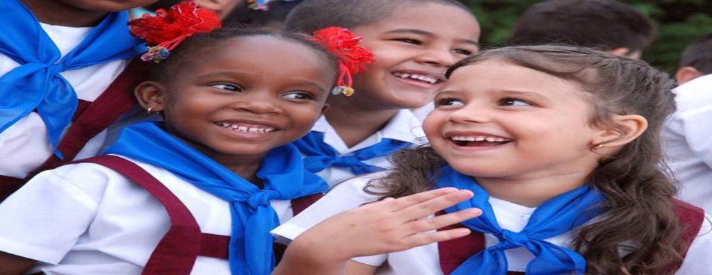 Día Internacional de la Infancia