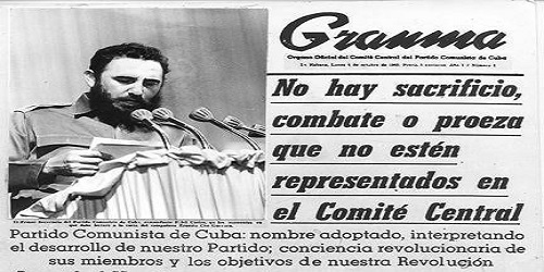 Un Partido de Revolución