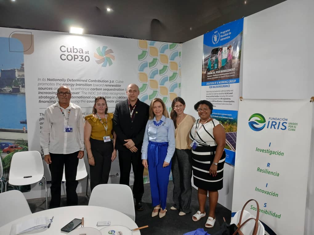 Reconocen labor de Cuba en alerta temprana