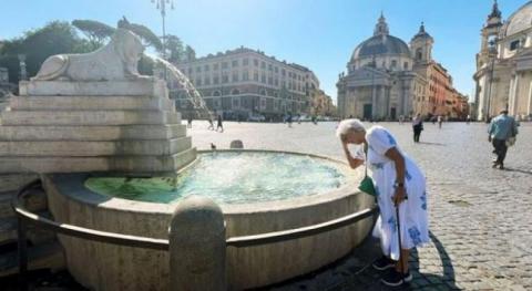 2025, uno de los más calurosos en la historia, según servicio meteorológico de Reino Unido