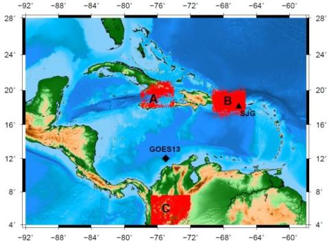 ¿Hay preferencia horaria en la ocurrencia de terremotos?