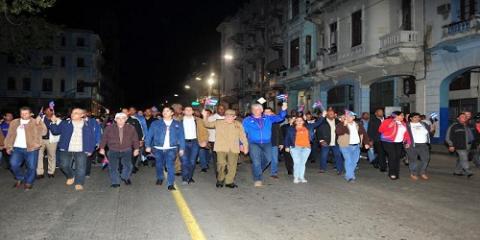 La luz que recuerda a Martí