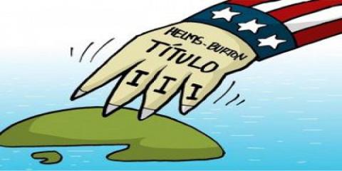 ¿Qué propiedades reclaman a Cuba y quiénes eran sus dueños?