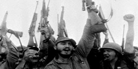 Rememorarán hoy entrada triunfal de Fidel a La Habana, hace 60 años